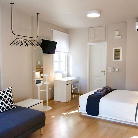 Syntagma Square: Amazing Cozy Studio - Whale 雅典 外观 照片