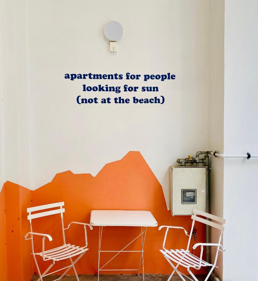 Syntagma Square: Amazing Cozy Studio - Whale 雅典 外观 照片
