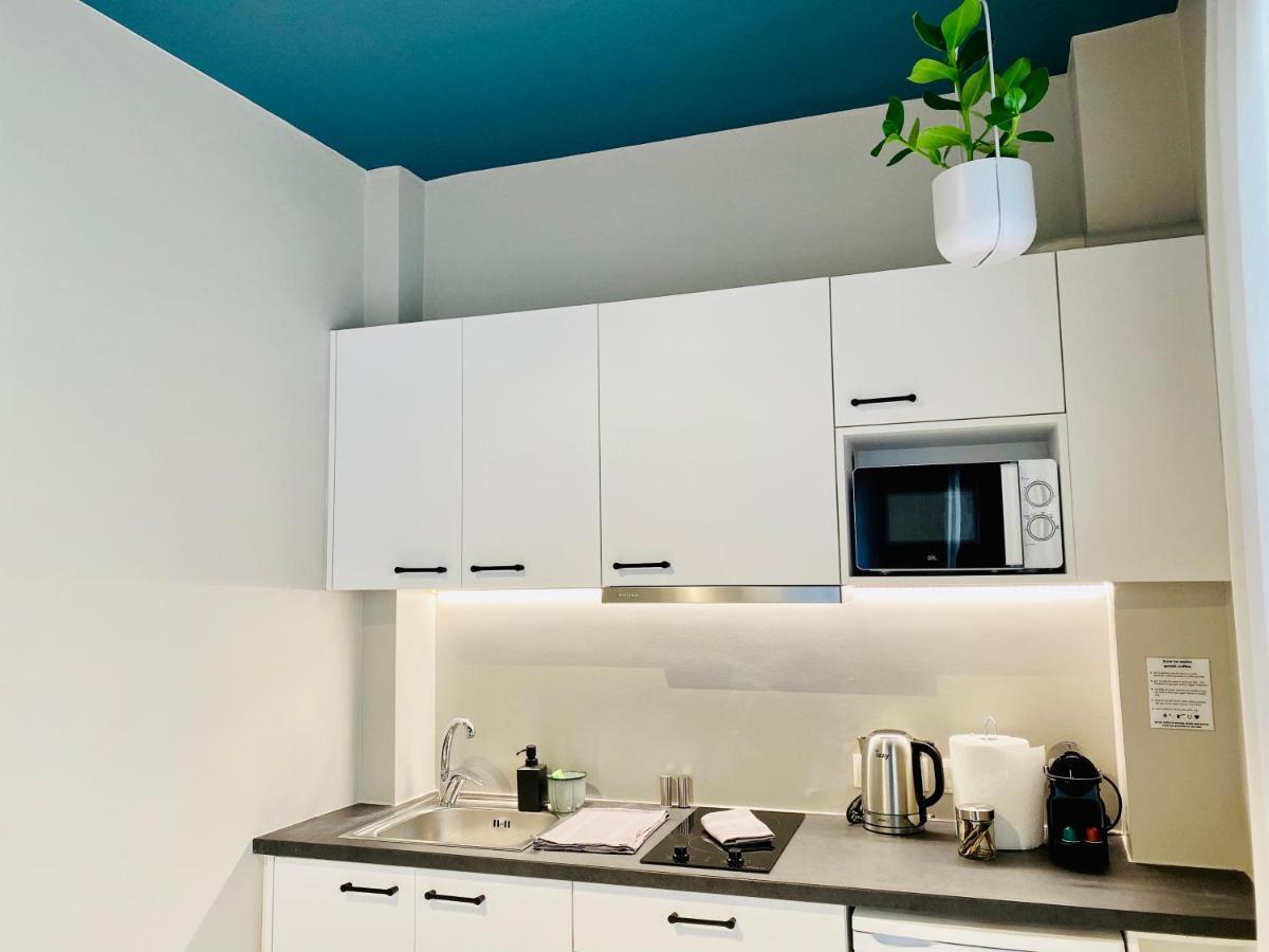 Syntagma Square: Amazing Cozy Studio - Whale 雅典 外观 照片