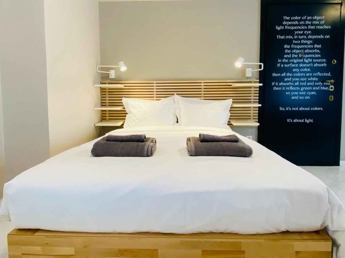 Syntagma Square: Amazing Cozy Studio - Whale 雅典 外观 照片