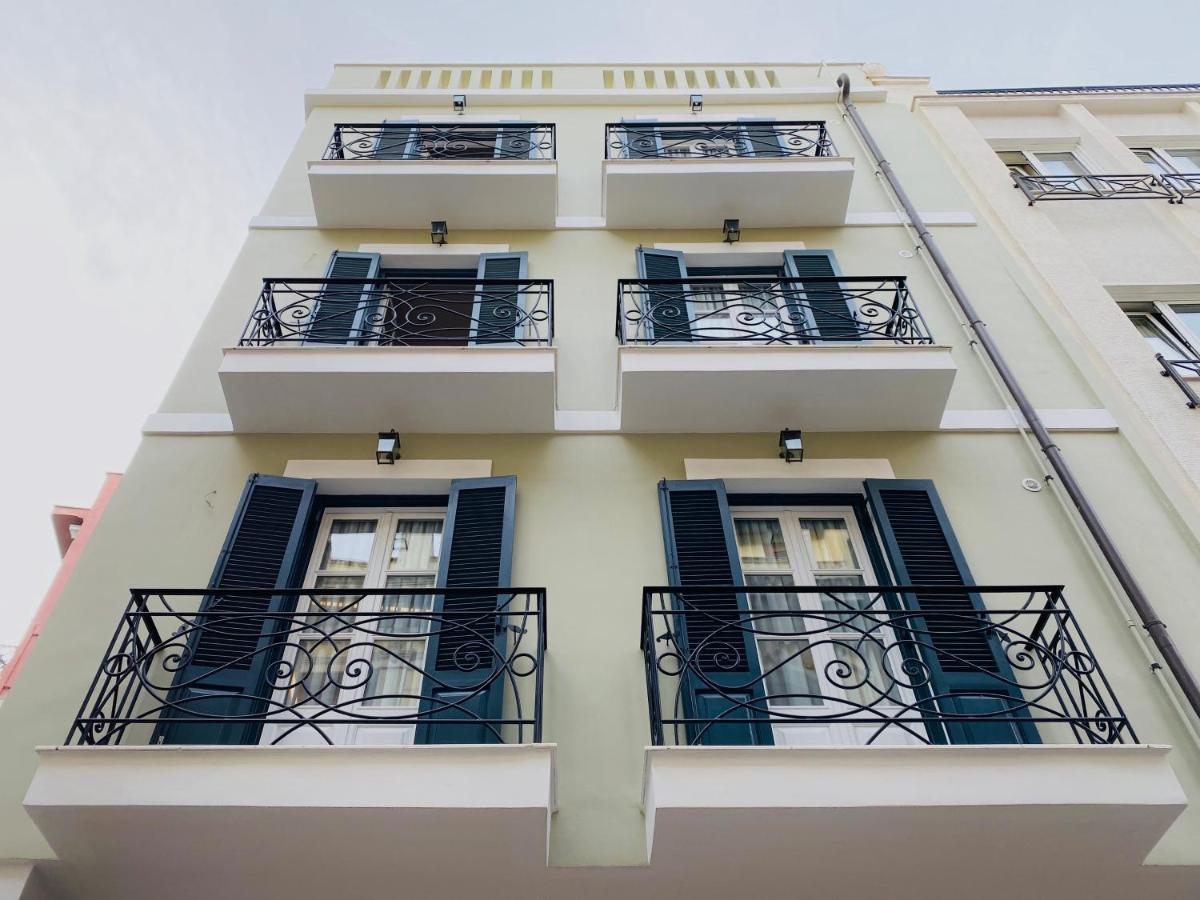Syntagma Square: Amazing Cozy Studio - Whale 雅典 外观 照片