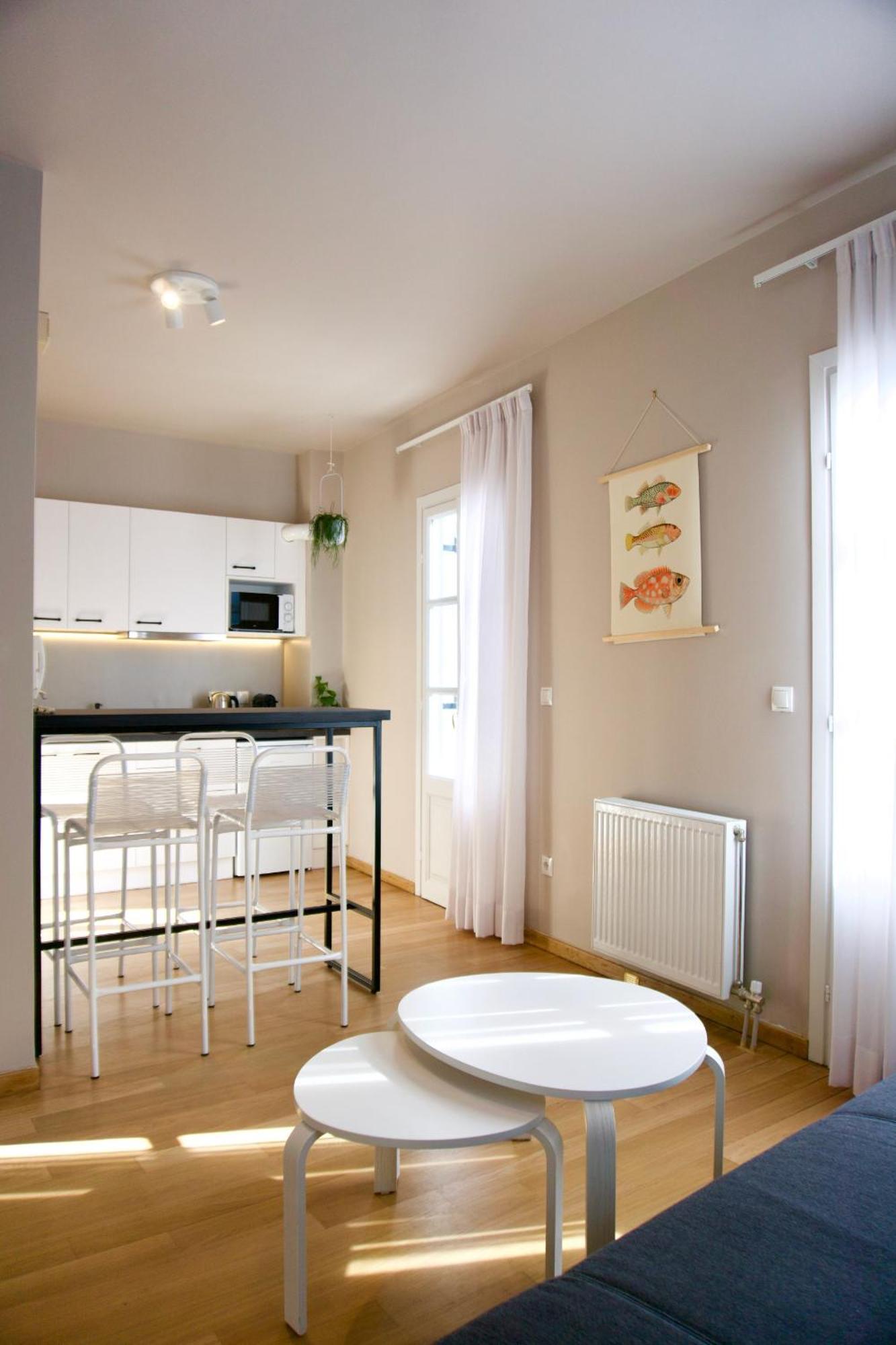 Syntagma Square: Amazing Cozy Studio - Whale 雅典 外观 照片