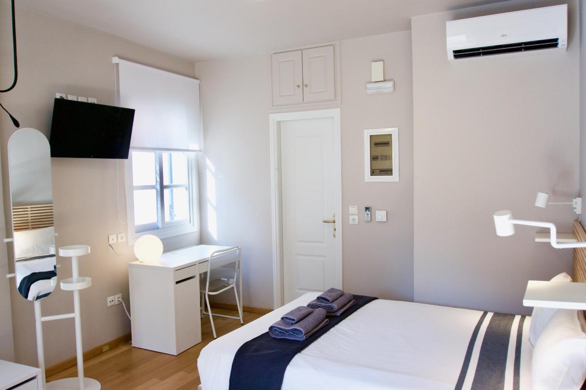 Syntagma Square: Amazing Cozy Studio - Whale 雅典 外观 照片