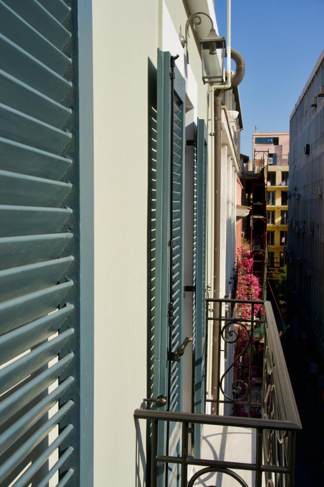 Syntagma Square: Amazing Cozy Studio - Whale 雅典 外观 照片