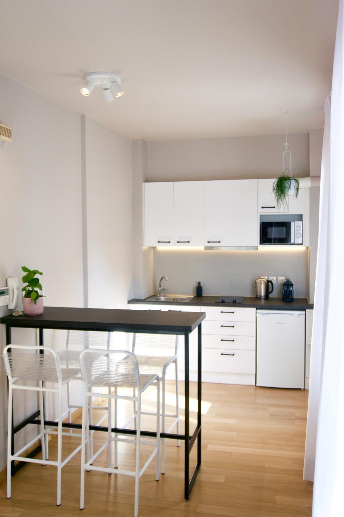 Syntagma Square: Amazing Cozy Studio - Whale 雅典 外观 照片