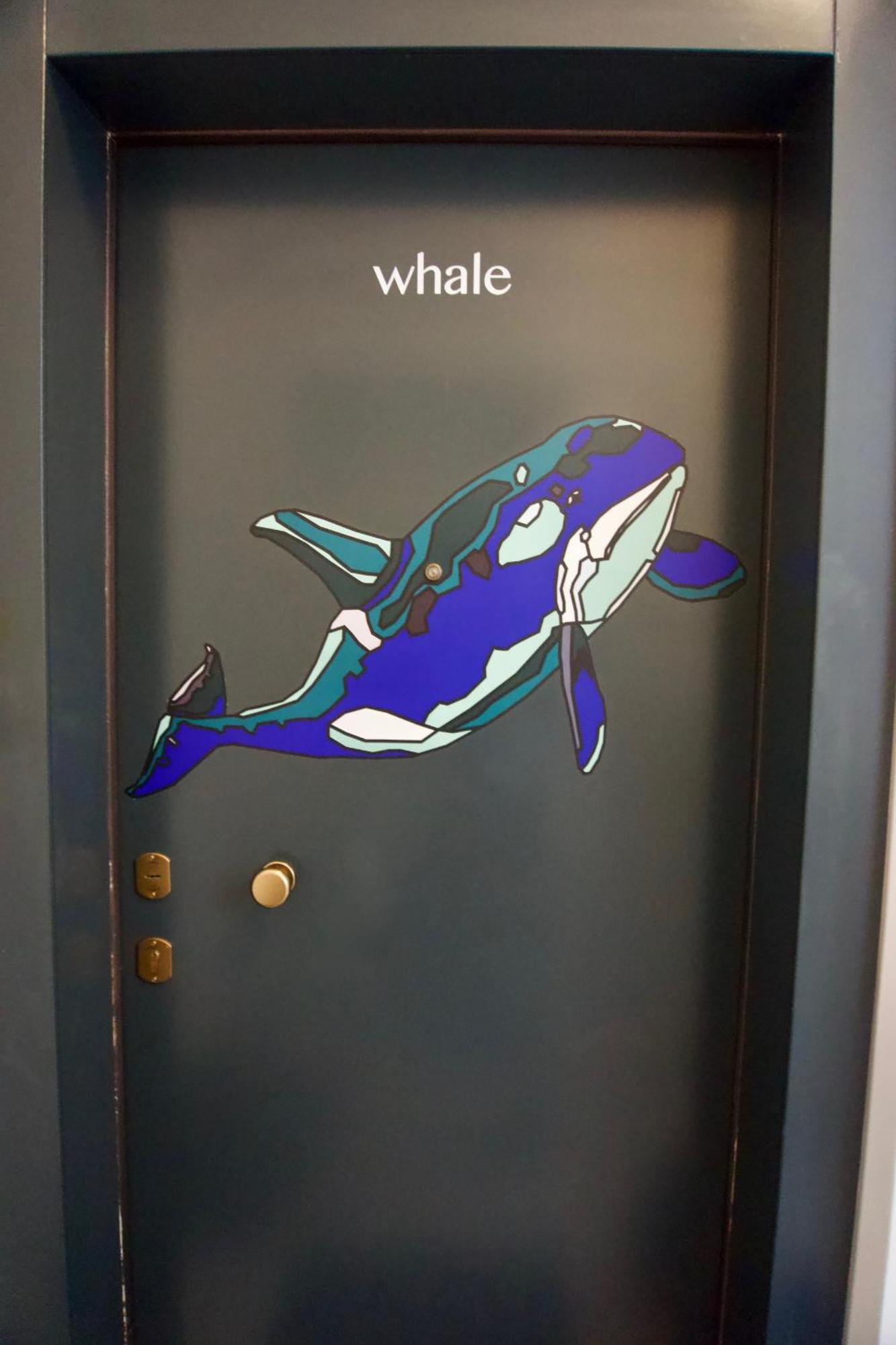 Syntagma Square: Amazing Cozy Studio - Whale 雅典 外观 照片