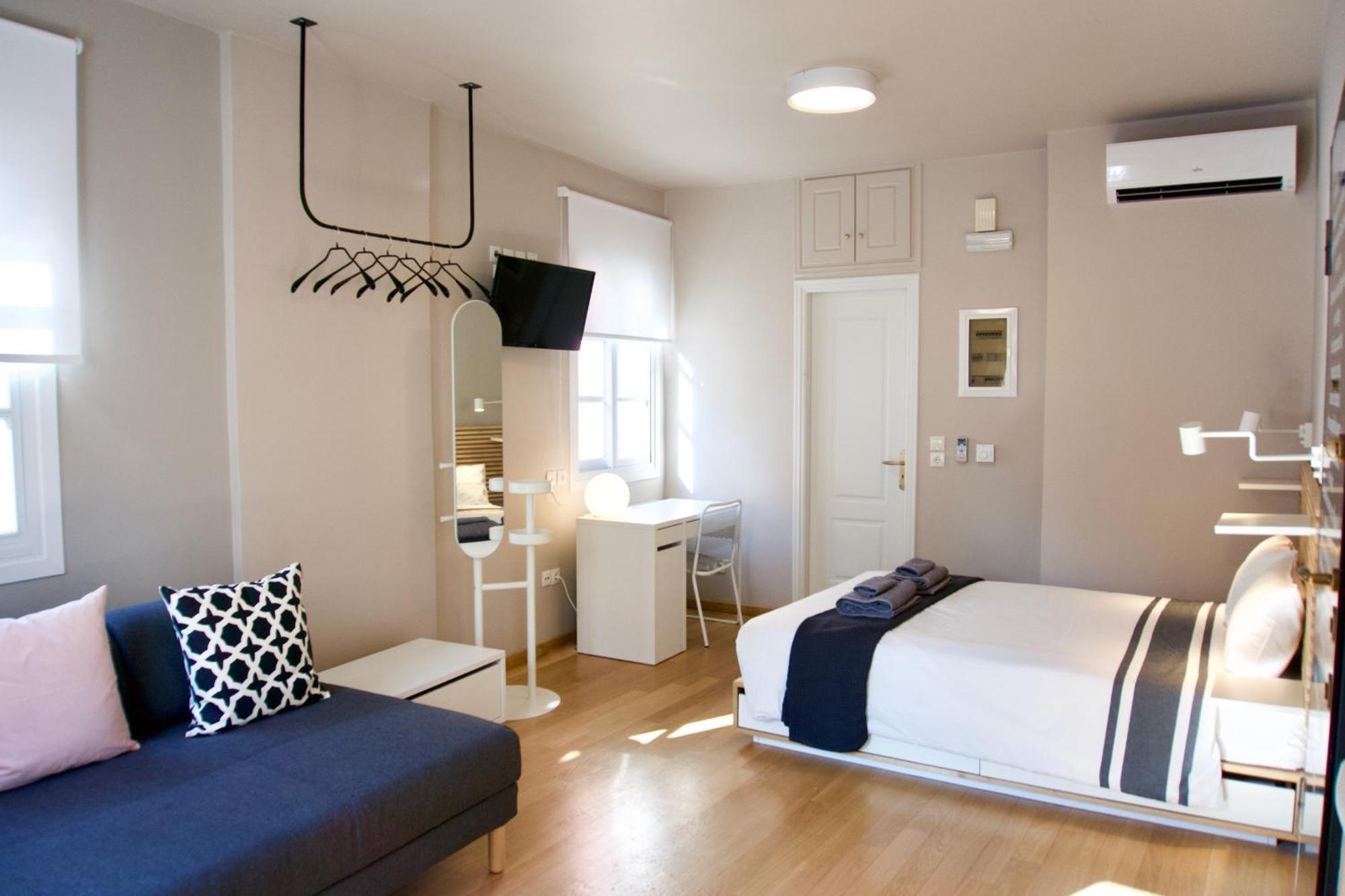 Syntagma Square: Amazing Cozy Studio - Whale 雅典 外观 照片